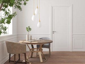 Cửa composite - giải pháp bền đẹp