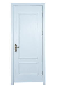 Cửa composite có phào nổi