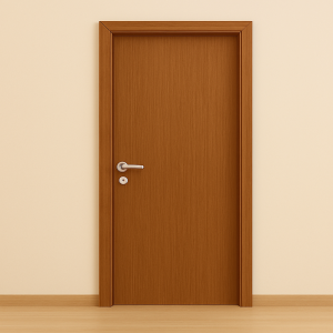 Cửa nhựa composite chất lượng
