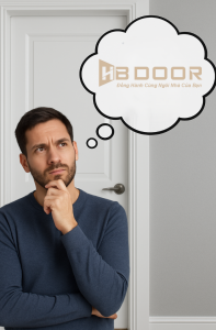 Tại sao nên chọn cửa gỗ nhựa composite HB Door