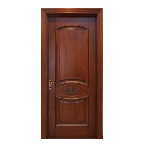Cửa gỗ tự nhiên truyền thống