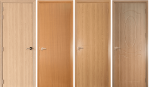 Cách lắp cửa gỗ nhựa composite