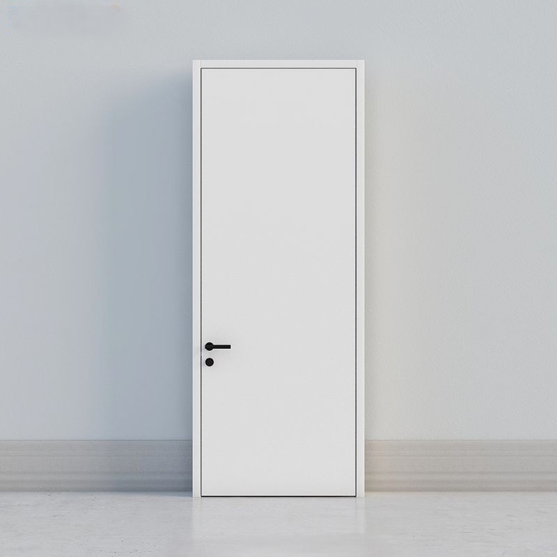 Cửa 1 cánh tông trắng Hàn Quốc