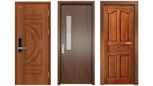 Cửa gỗ công nghiệp, composite, gỗ tự nhiên