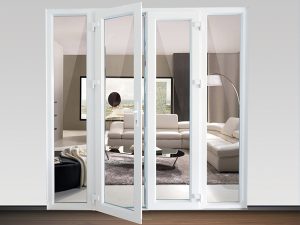 Cửa nhựa uPVC