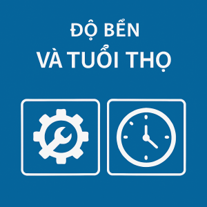 Độ bền và tuổi thọ