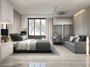 Nội thất phòng ngủ đẹp