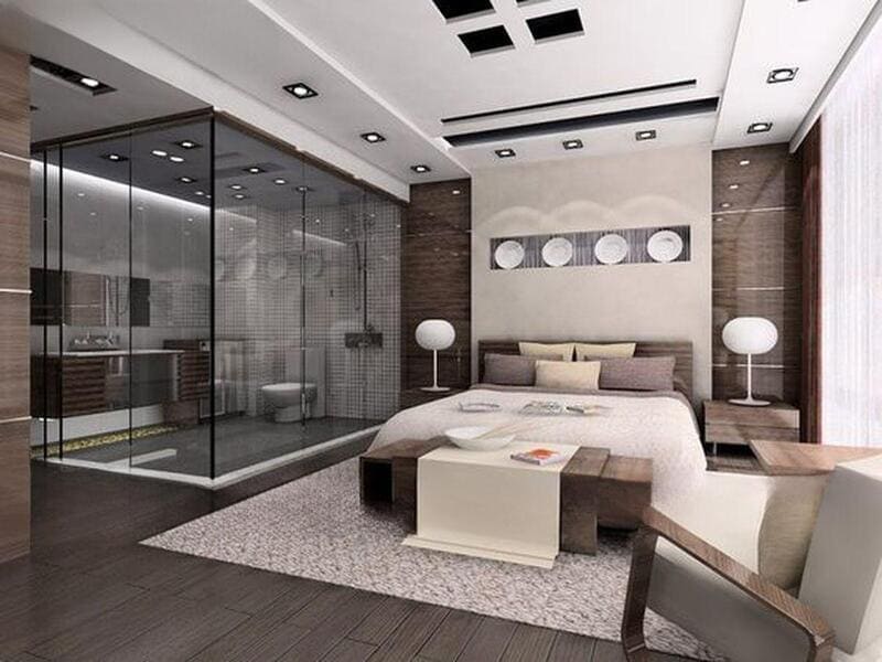 Thiết kế phòng tắm hợp lí