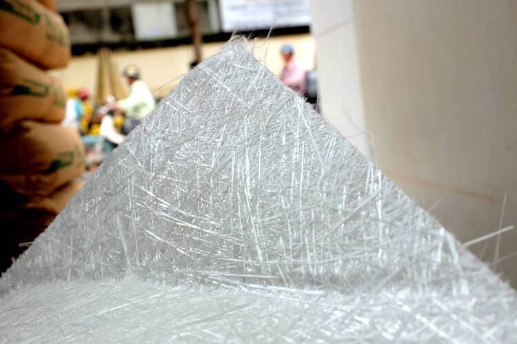 Vật liệu composite cốt sợi thủy tinh