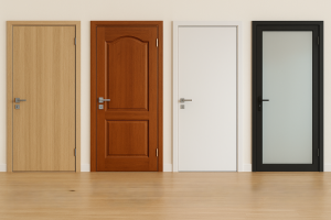 Các loại cửa cách nhiệt phòng ngủ