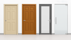 Các loại cửa trên thị trường
