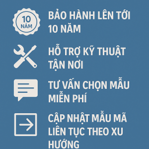Chính sách HB Door