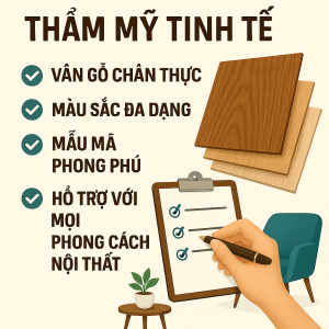 Cửa HB Door thẩm mỹ tinh tế