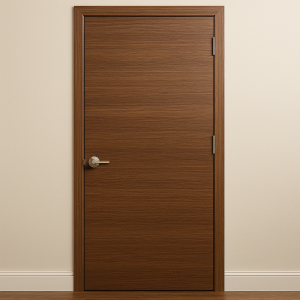 Cửa phủ Melamine
