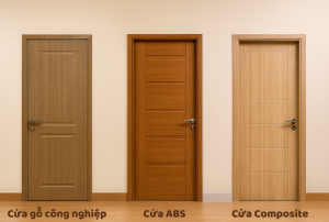 Xu hướng cửa phòng ngủ 2025