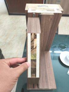 Cấu tạo cửa gỗ chống cháy