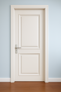Cửa composite phảo nổi