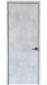 Cửa gỗ công nghiệp laminate vân đá