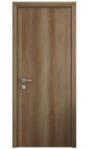 Cửa gỗ công nghiệp giả vân gỗ tự nhiên