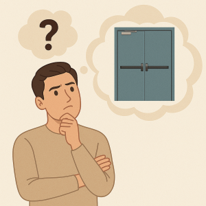 Làm sao để mua cửa thép chống cháy tốt