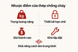 Nhược điểm