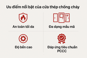 Ưu điểm