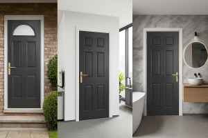 Cửa nhựa Hà Nội phù hợp với không gian nào?