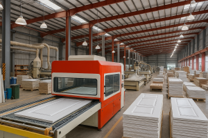 Quy mô sản xuất hiện đại