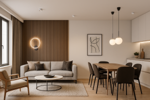Xác định phong cách thiết kế chủ đạo